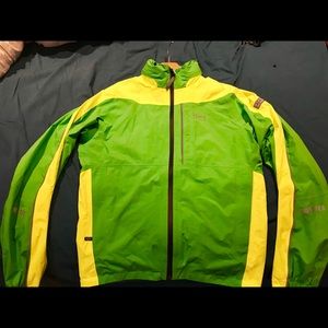 Gore-Tex bike riding jacket never worn